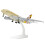 Etihad Airlines A380 Alloy Model Airplane 1:300 Scale 1