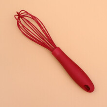 Ensemble de 3 fouets à œufs en silicone pour la cuisine