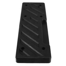 HOMEMAXS Däckdemonteringsgummiplatta Magnetisk sugdekal
