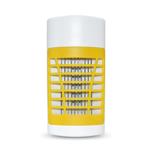 Insect Killer Zapper Yellow 1