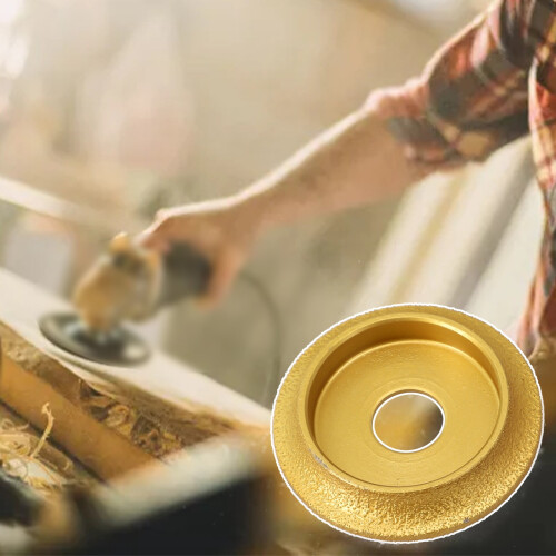 Vacuum Welding Diamond Grinding Wheel Segment 74x20mm for 1