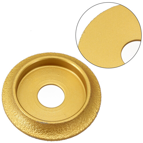Vacuum Welding Diamond Grinding Wheel Segment 74x20mm for 2