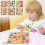 Alphabet Jigsaw Puzzle Wooden Learning Toy Set 2