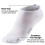 Women's Ankle Socks Running Athletic No-Show Cushioned 3