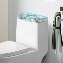 Ocean Turtle Toalettlockslock Dammtät Stretch-Edge