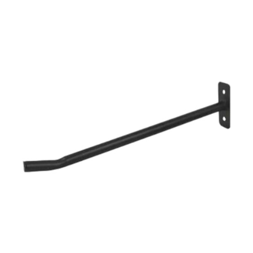Wall Mount Exercise Ball Holder Black 1 Piece