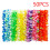 Colliers de fleurs tropicales hawaïens (50 pièces) 1