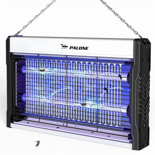 Electric Bug Zapper 3200V Indoor Outdoor USB Powered 1