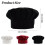 Casquette de cuisine anti-odeurs, élastique et ajustable 1