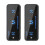 Mini talkie-walkie portable, lot de 2 1