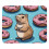 Ποντίκι Capybara Donut 21x25cm με αντιολισθητική βάση από καουτσούκ 1