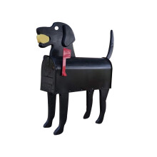 Farm Animal Mailbox Wall Mount Outdoor Decor Set