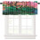 Κουρτίνα Tropical Forest Valance 54x18 Rod Pocket 1