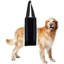 Harnais de transport pour pattes arrière de chien 30-120 lbs