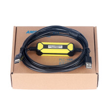 Câble de débogage servo série SANYO R/Q, programmation d'automates programmables via USB
