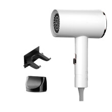 Ionic Hair Dryer Professional Low-Noise Fast-Drying with