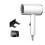 Ionic Hair Dryer Professional Low-Noise Fast-Drying with 1