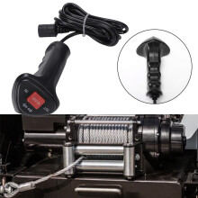 Electric Winch Controller 3-Pin with Handheld Remote