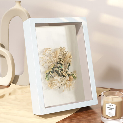 Vitrine vitrine de 10 pouces pour objets de collection