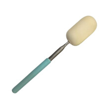 Bastoncino per spugna da ceramica estensibile e staccabile, strumento per ceramica