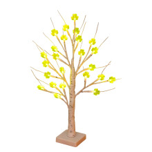 Mini sapin LED 45 cm avec minuterie (1 pièce)