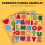 Alphabet Jigsaw Puzzle Wooden Learning Toy Set 6