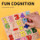 Alphabet Jigsaw Puzzle Wooden Learning Toy Set 8