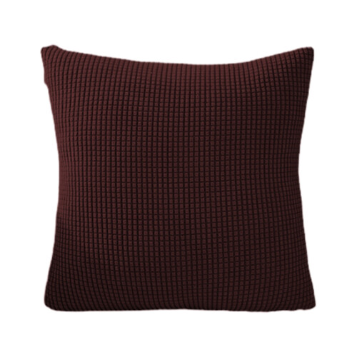 Coussin décoratif doux pour canapé de salon