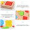 Alphabet Jigsaw Puzzle Wooden Learning Toy Set 4