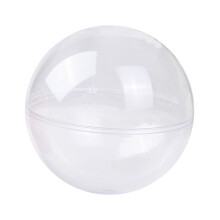 Recharges pour distributeur automatique de capsules transparentes (5 unités)