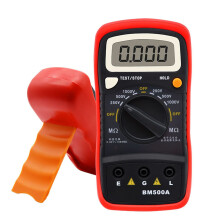 Testeur numérique de résistance d'isolement 1000 V BM500A