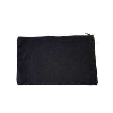 Sac Ă outils robuste en toile noire 8,2 x 4,7 pouces
