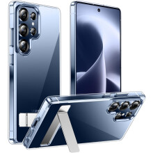 Samsung Galaxy S25 Ultra Hülle, schlank und kristallklar