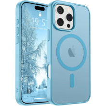 Μαγνητική θήκη Mionbel για iPhone16Pro, MagSafe, στρατιωτικής ποιότητας