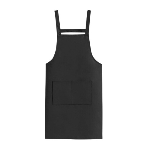 Tablier de cuisine en coton imperméable avec poches