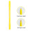 Feutres colorants alimentaires Kitchen Fork 2 ml double pointe pour gâteaux 1