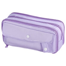 Astuccio per matite per adulti, grazioso organizer per penne, confezione da 1