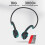 AuroraX Bone Conduction Earbuds True Wireless ANC 7