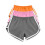 Damen-Freizeit-Sommershorts, 3er-Pack, Khaki 1