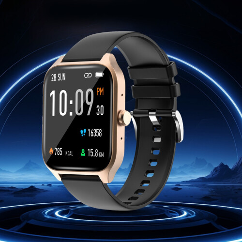 Smartklocka för Android Fitness Tracker Bluetooth