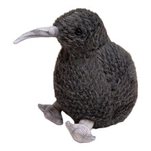 Λούτρινο παιχνίδι Kiwi Bird με μαλακή γούνινη κούκλα 1 τεμάχιο