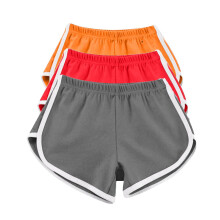 Ensemble short décontracté pour femme, noir, tailles S à XXL