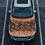 Polyester Car Hood Cover Maple Leaf Print Waterproof 1