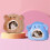 Hamster Hanging Nest Bed with Mat for Winter 3