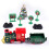Electric Train Set Battery-Powered with Sound and Lights 1