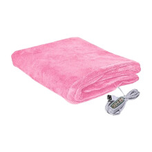Couverture chauffante sans fil USB 99 x 64 cm