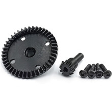 RC Stahl-Differentialgetriebesatz für 1/8 Arrma Typhon6S BLX