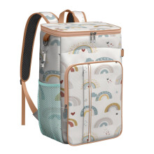 Sac Ă dos isotherme arc-en-ciel 15L