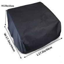 Waterproof Oxford Cloth Grill Cover for Grills and Stoves