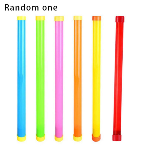 Tubes sonores légers pour fêtes